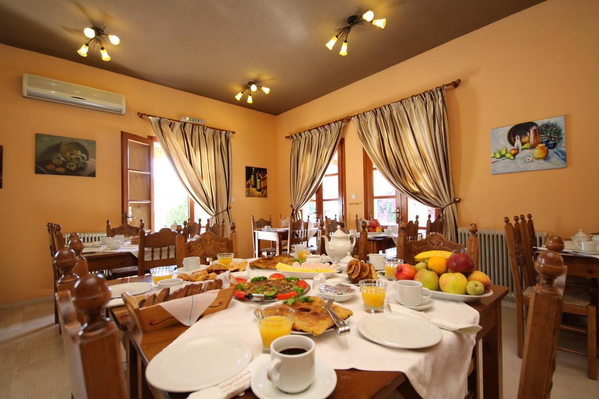 Hotel Marialena 에피다우로스 외부 사진
