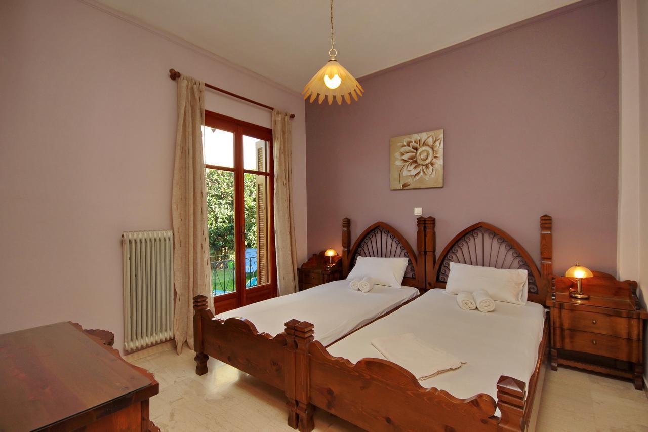 Hotel Marialena 에피다우로스 외부 사진