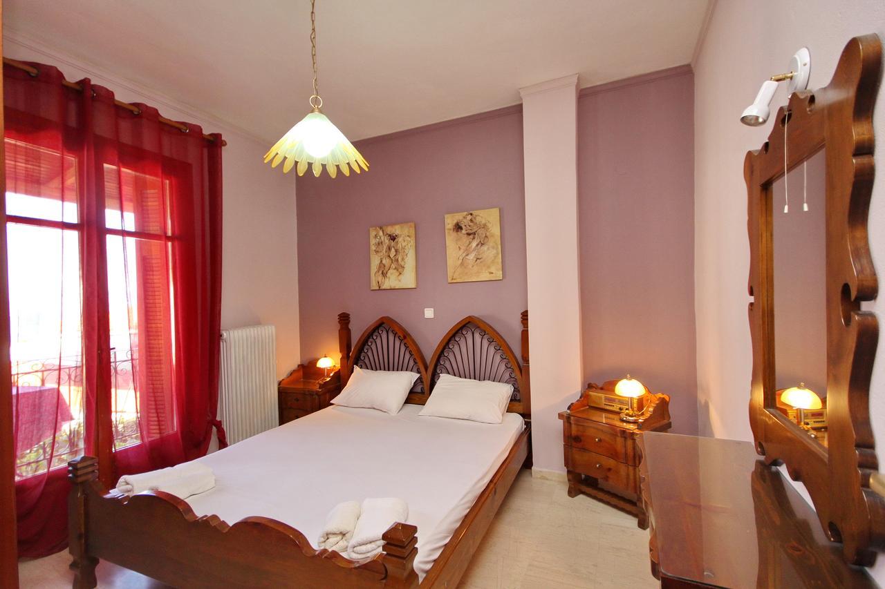 Hotel Marialena 에피다우로스 외부 사진